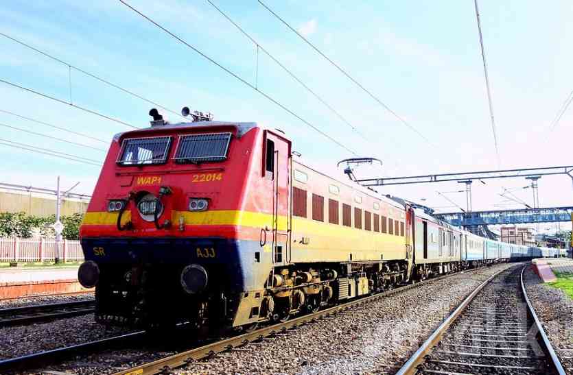 indian railway : The distance between Itarsi-Bhopal increased इटारसी-भोपाल के बीच 7 किमी. की दूरी बढ़ी, रेलवे ने किराया बढ़ाया 5 रुपए..ये है मामला