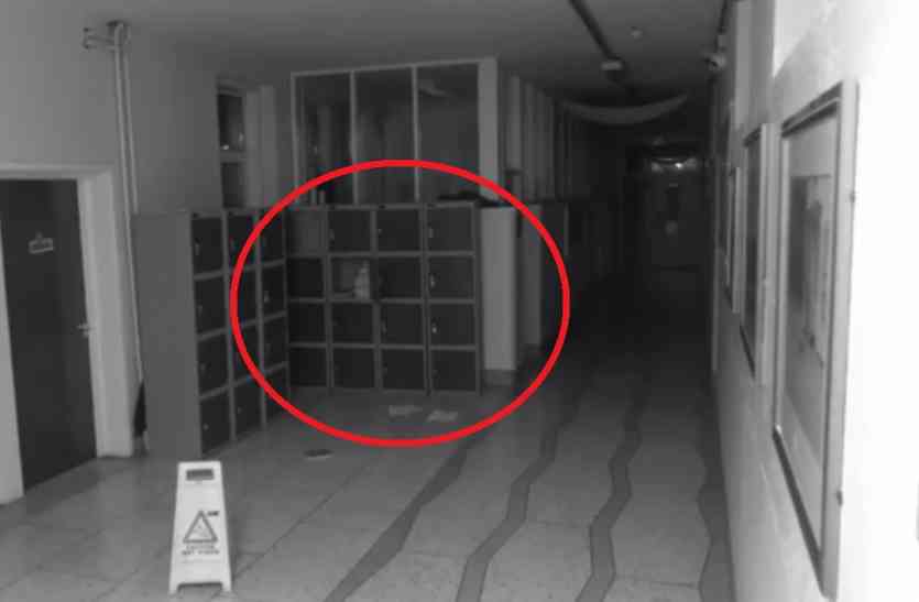 ireland,cctv,ghost, भूतों की अजीब हरकत कैमरे में कैद, कमजोर दिल वाले न देखें ये वीडियो