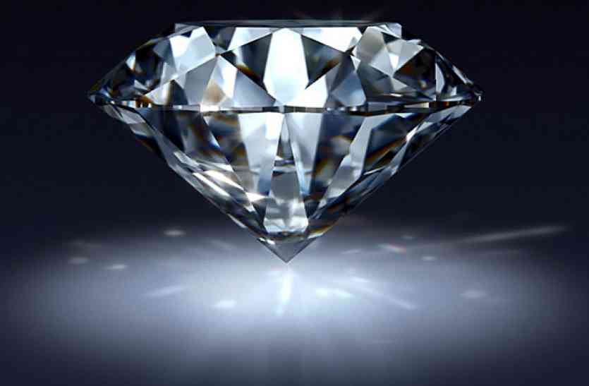 Diamond news पन्ना की NMDC की सरकारी खदान से 35 कैरेट का हीरा चोरी