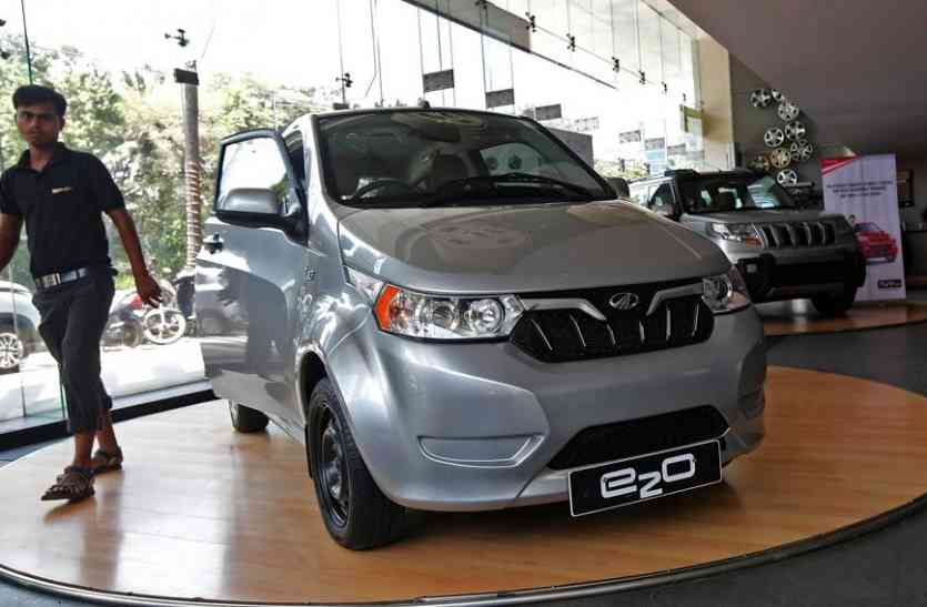 Mahindra अब ई-व्हीकल बाजार मे टाटा और महिन्द्रा आमने-सामने, बड़े निवेश की योजना