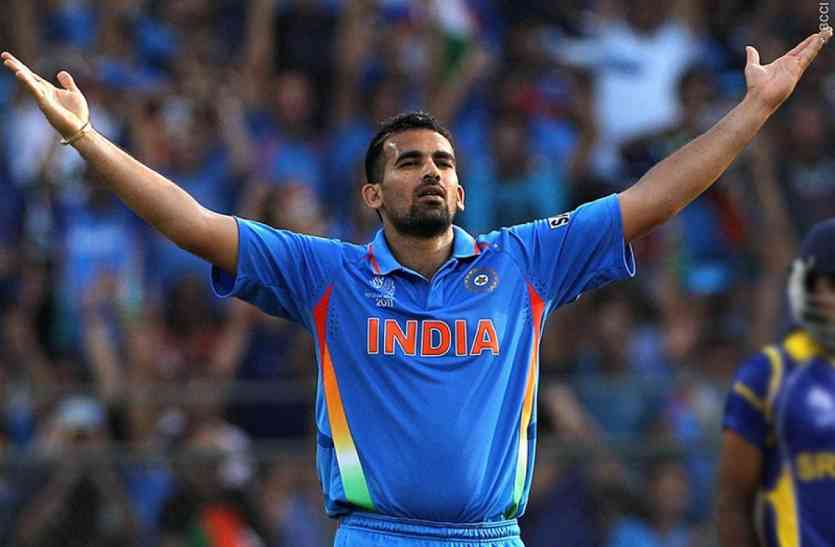 Birthday Special 10 Interesting Facts About Zaheer Khan - बर्थ डे स्पेशल: जहीर के बारे में 10 रोचक जानकारियां | Patrika News