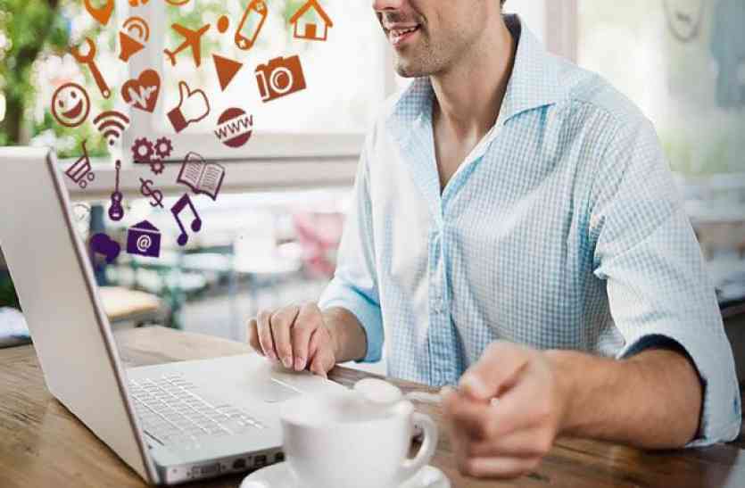 Digital backup आप इस तरह ले सकते हैं हर चीज का बैकअप