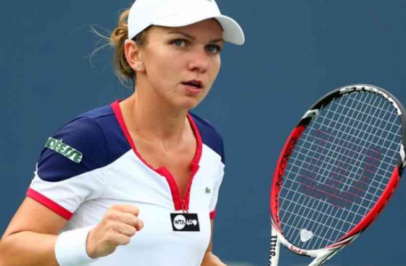 wta ranking डब्ल्यूटीए रैंकिंग: रोमानिया की टेनिस स्टार हालेप शीर्ष पर