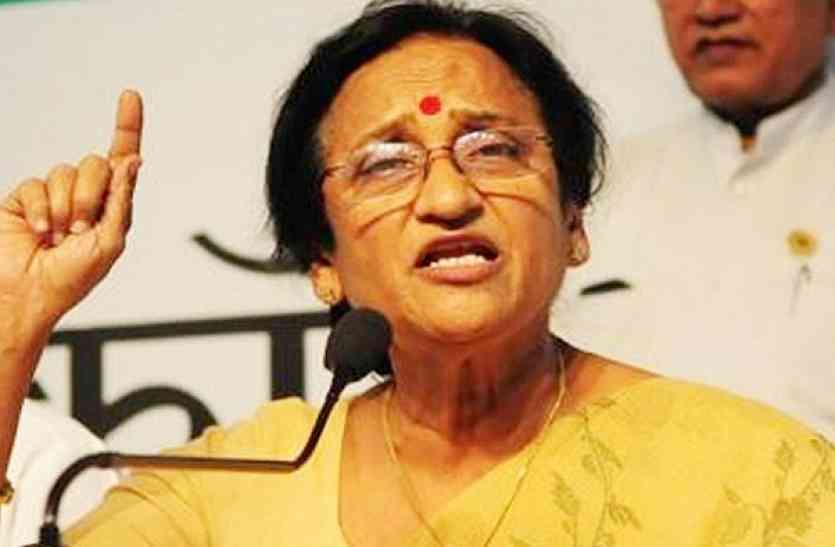Rita Bahuguna Joshi अब मुस्लिम महिलाएं भी बिना किसी मेहरम के करेंगी हज की यात्रा: रीता बहुगुणा जोशी