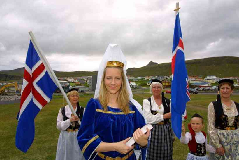 iceland