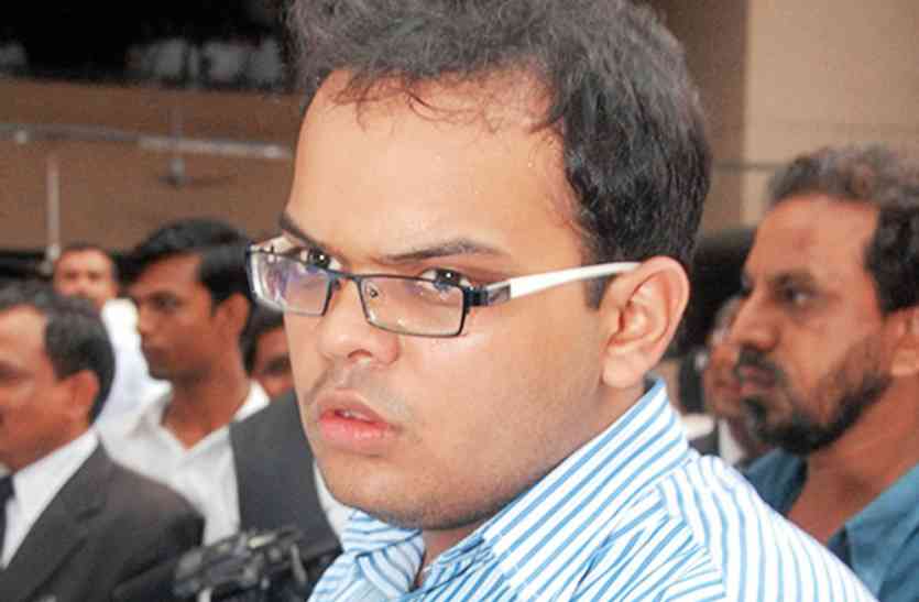 Amit Shah's son claims to have committed criminal defamation अमित शाह के बेटे ने ठोका आपराधिक मानहानि का दावा
