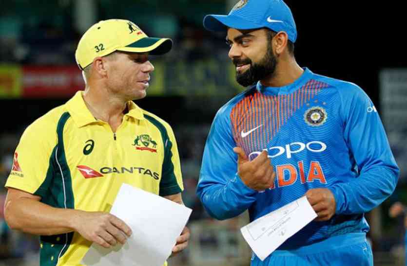 ind vs aus Ind vs Aus: हैदराबाद टी-20 मैच, जो जीता वही सिकंदर