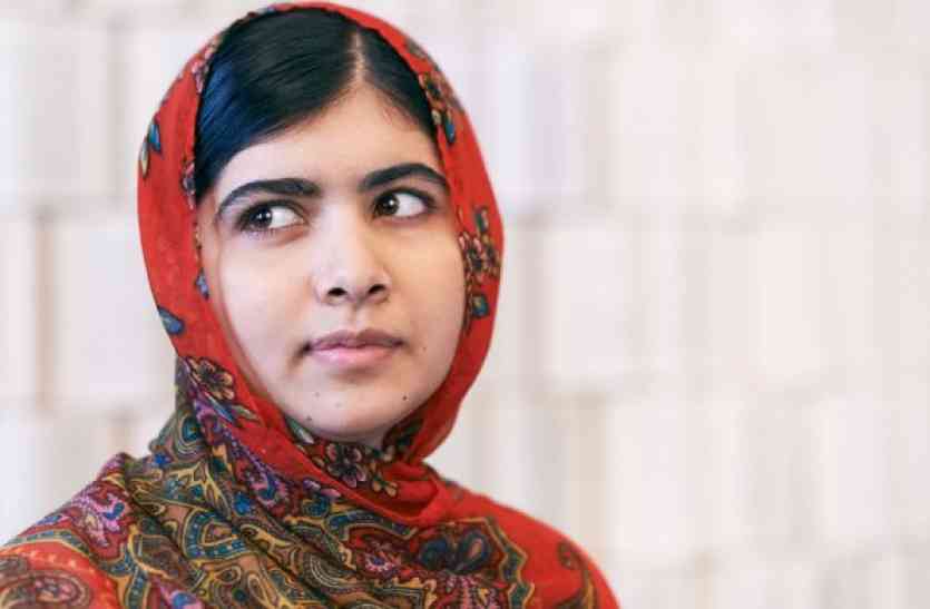 malala yusufjai मलाला ने ऑक्सफोर्ड में अपना पहला लैक्चर अटैण्ड किया