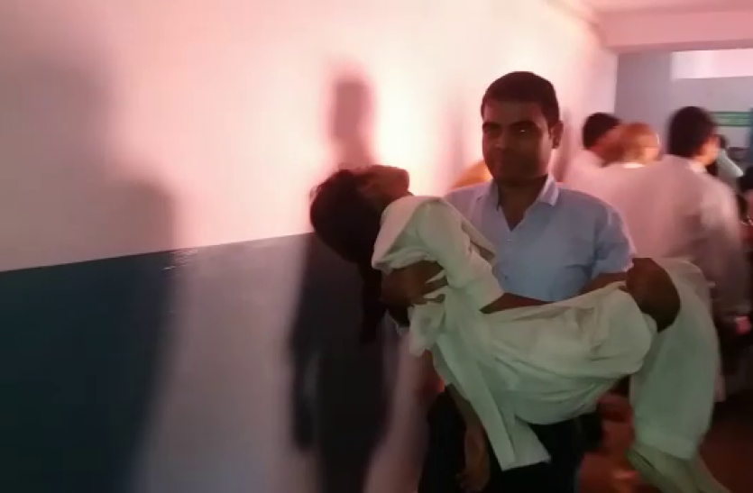 gas leak shamil शामली गैस रिसाव: 3 दिन बाद भी प्रदेश सरकार ने नहीं दिए जांच के आदेश