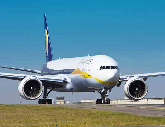 international flight