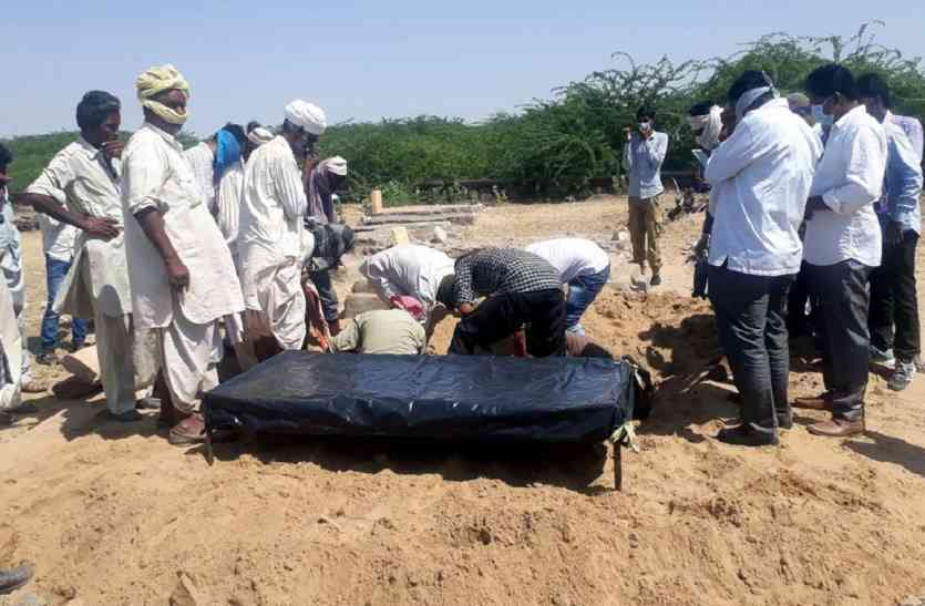 Jaisalmer patrika Jaisalmer- लोक कलाकार की हत्या के बाद भयभीत कलाकार न हीं लौटे गांव, पुलिस का आया यह बयान