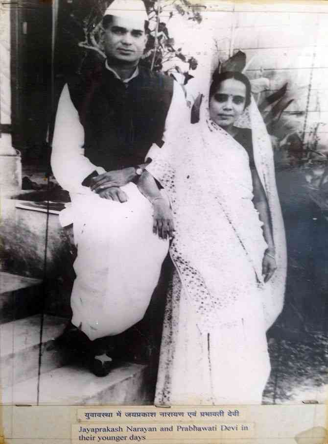 Remembering Loknayak Jayprakash Narayan on his birth anniversary