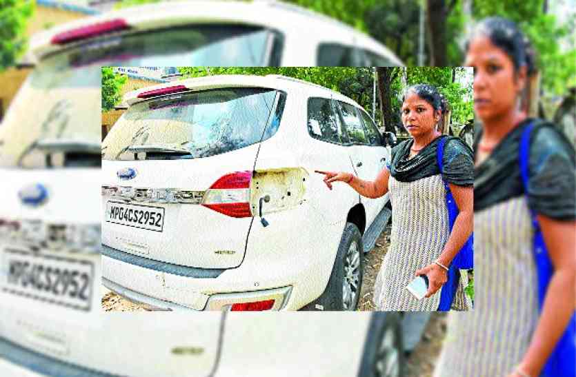 avinash death case, avinash death in road accident,bhopal police investigation, bhopal police कातिलों ने मिटा दिए सबूत, बुआ ने कहा, कुछ भी कर लें जेल भेजकर ही दम लूंगी