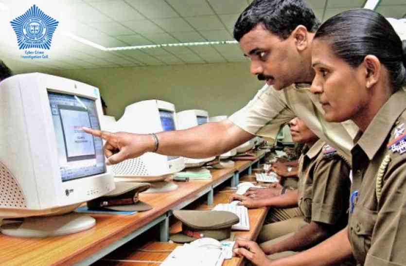 Nigerian gang case, mp cyber crime branch investigated Nigerian gang case, account hacking case in bhopal, latest bhopal news in hindi नाइजीरियन गैंग मामले में बड़ा खुलासा, इंदौर में की 20 लाख की हैकिंग, भोपाल में पकड़े गए थे हैकर्स