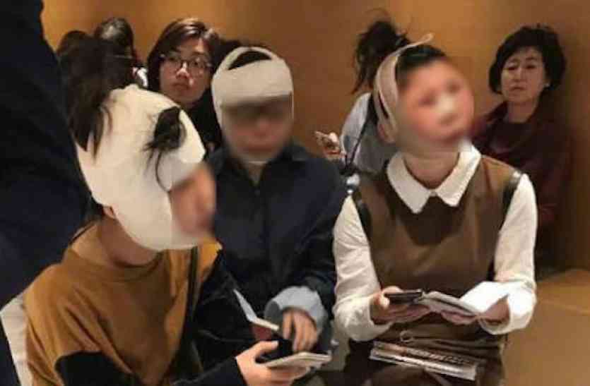 china सुंदर दिखने की चाह ने डाला मुसीबत में, प्लास्टिक सर्जरी के बाद बदली शक्ल तो नहीं लौट पाईं अपने देश