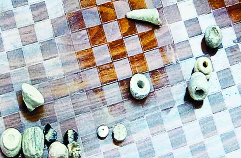 ASI find 10000 year old civilisation in Tulsidas village at chitrakoot तुलसीदास की जन्मस्थली में मिले 10 हजार साल पुरानी सभ्यता के साक्ष्य