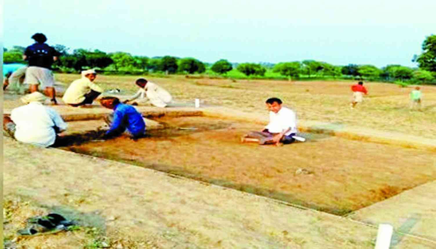 Tulsidas village in chitrakoot