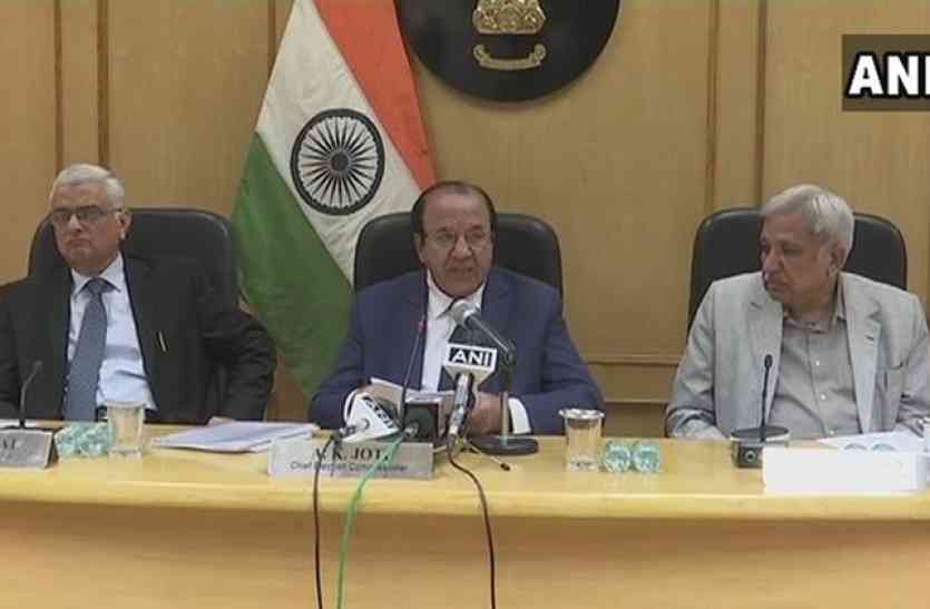 EC हिमाचल चुनाव में किसकी बाजी, राज्य के ट्रेंड से भी मिलते हैं संकेत