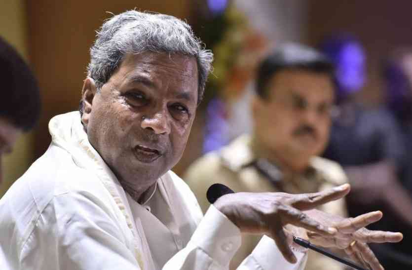CM Siddaramaiah मुख्यमंत्री ने दी कांग्रेस विधायक को चेतावनी