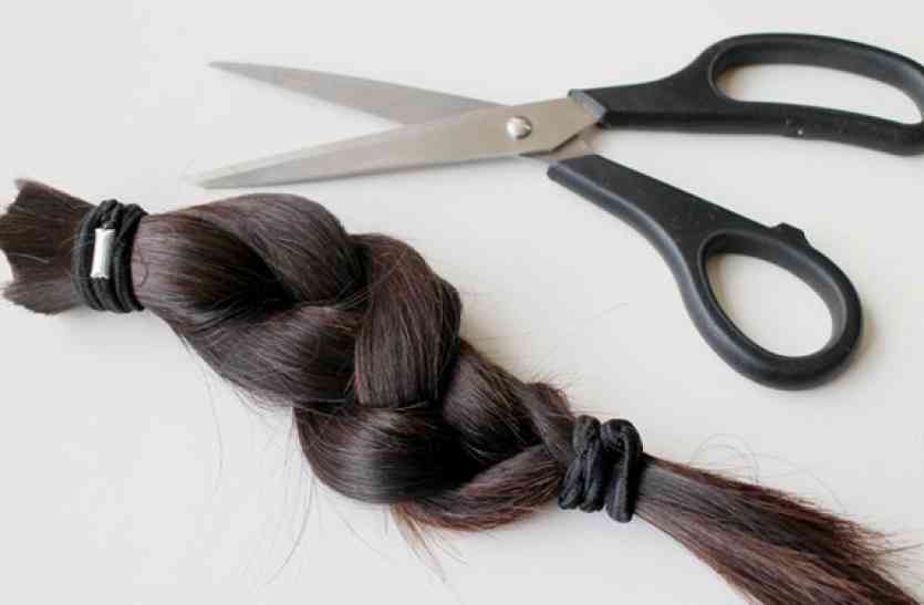 braid cutting बढ़ती जा रही चोटी काटने की घटनाएं, स्कूल-कॉलेज हुए बंद