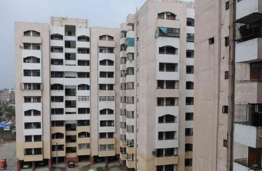 DDA डीडीए हाउसिंग स्कीम: आवेदनकर्ताओं के लिए खुशखबरी, फ्लैटों की संख्या में किया गया इजाफा