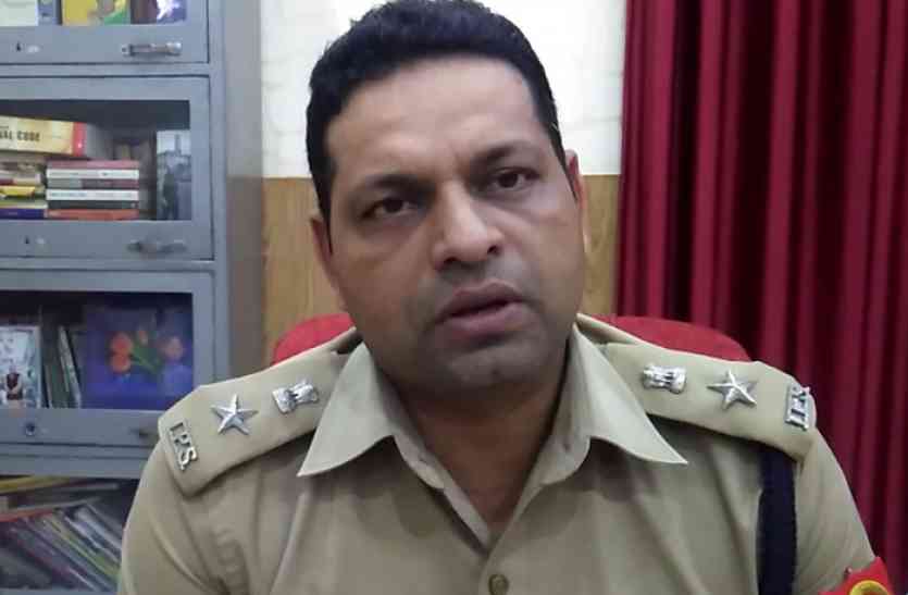 SSP Deepak Kumar Exclusive Interview: पहली ही पोस्टिंग में मौत को काफी करीब से देखा - SSP दीपक कुमार