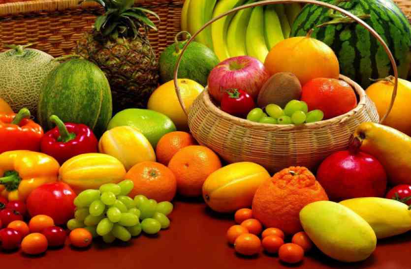 fruits शहरों में 20 फीसदी से कम बच्चे खाते हैं रोजाना फल : सर्वेक्षण