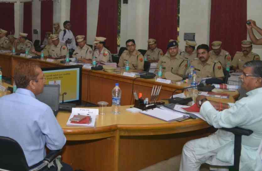 Home Minister Gulab Chand Katariya Meeting in Kota ऐसा क्या हुआ बैठक में कि गृहमंत्री कटारिया हो गए नाराज...जानिए इस खबर में...