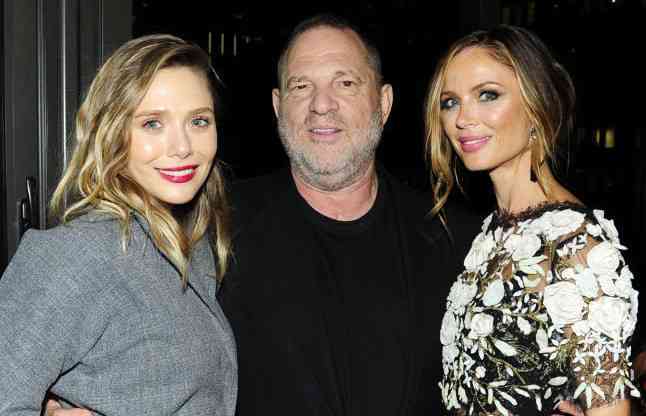 Harvey Weinstein