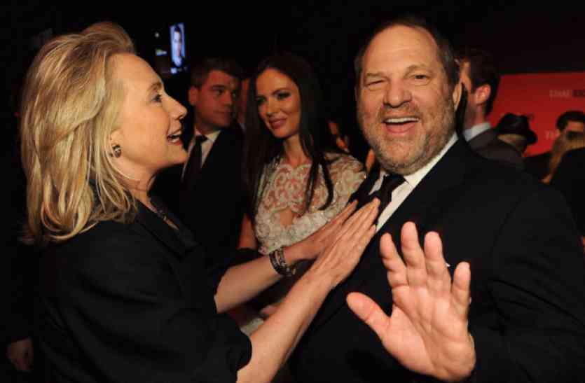 Harvey Weinstein इस फिल्मकार ने एंजलिना जोली समेत 13 बड़ी अभिनेत्रियों का किया यौन शोषण