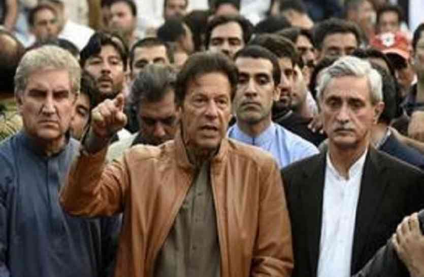 Imran khan इमरान खान के खिलाफ जारी हुआ गैर-जमानती वॉरंट, तत्काल गिरफ्तारी के आदेश