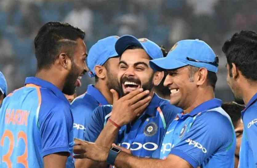 team india भारत-आस्ट्रेलिया टी-20 सीरीज: दोनों टीमें सीरीज जीत के लिए लगाएंगी ताकत