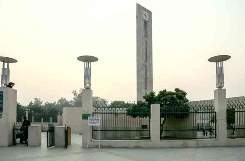 lohia park लोहिया पार्क में फूड प्लाजा का निर्माण करेगा एलडीए