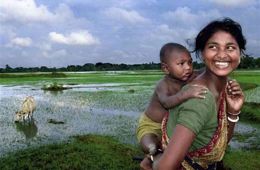 FARMER MOTHER पहली बार जानेंगे मां के ‘मन की बात’, मां की खुशहाली पर होगा कुछ एेेेेसा शोध