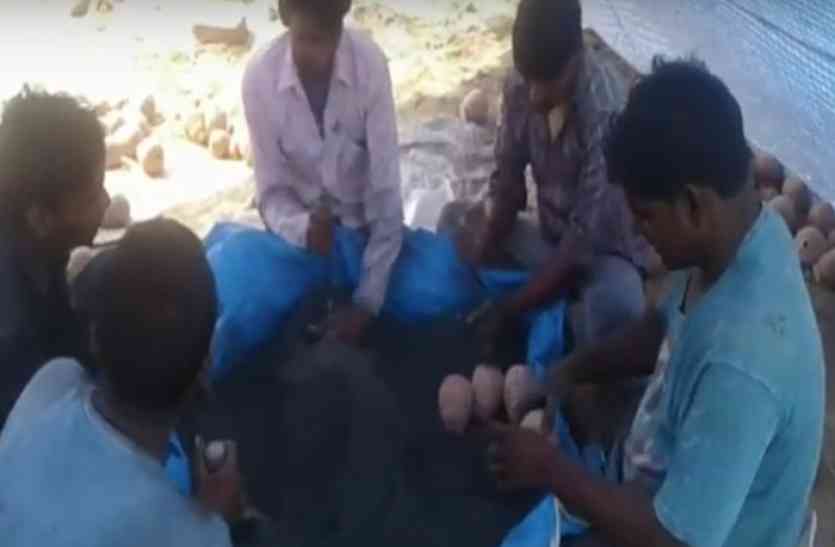 Patakha Making बारूद के ढेर में फर्रुखाबाद, पटाखा व्यवसायी नहीं चले रहे मानकों के अनुरूप