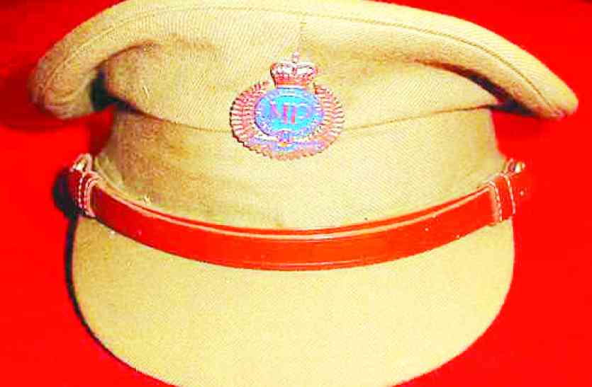 chhindwara खाकी वर्दी पर फिर लगेगा मप्र पुलिस का मोनो