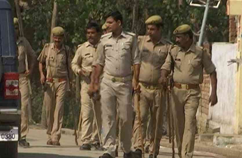 Sharanpur police कराेड़ाें के घाेटाले में काे-अॉपरेटिव बैंक प्रबंधक व महिला लिपिक समेत 4 गिरफ्तार