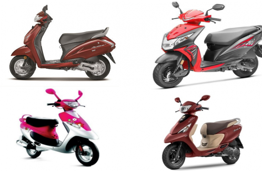 Scooters दीवाली पर 6000 रुपए में घर लाएं ये 5 स्कूटर, इन कंपनियों ने पेश किया खास आॅफर