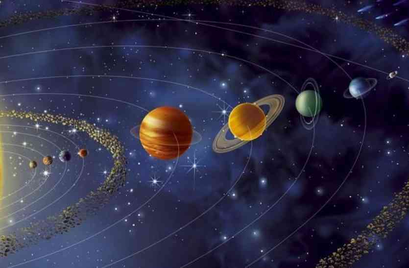 When the stars are seen in the day विज्ञान : जब दिन में ही नजर आए तारे