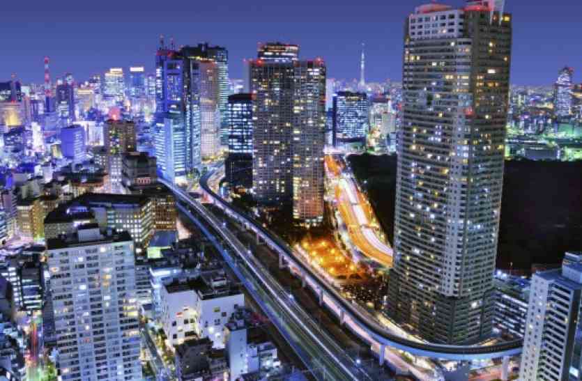 Safe Cities Index 2017: Security in a rapidly urbanising world दुनिया के सुरक्षित शहरों की सूची में टोक्यो सबसे ऊपर, दिल्ली 43वें स्थान पर