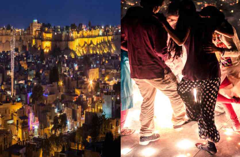 Rajasthan Diwali Celebration Rajasthan Diwali Celebration: अगर तस्वीरें लेने का है शौक तो ये खूबसूरत शहर आपकी दिवाली में लगाएंगे चारचांद