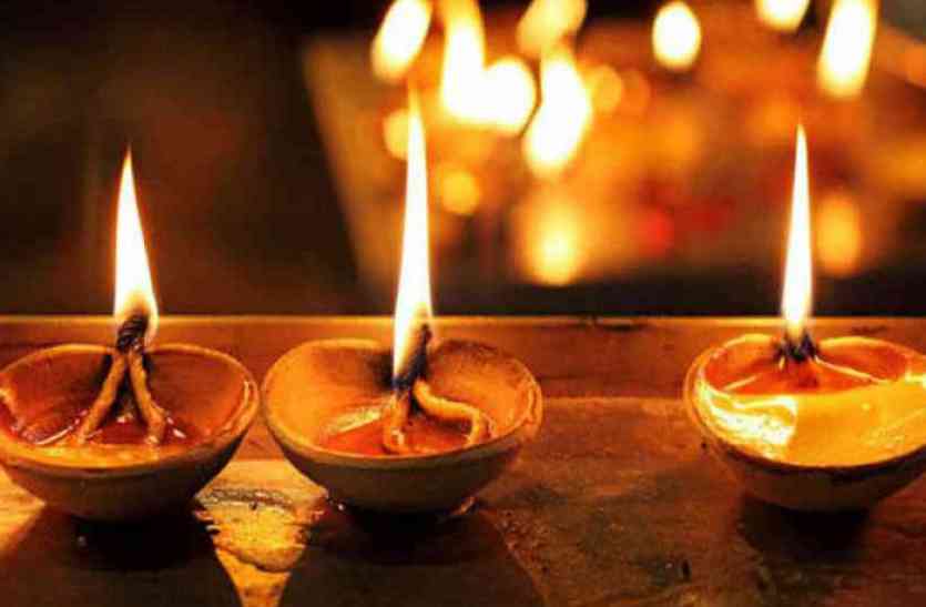 diwali in rajasthan Diwali 2017- राजस्थान में ऐसे मनाया जाता है दीपावली का खास त्यौहार, यहां दिखता है खास अंदाज