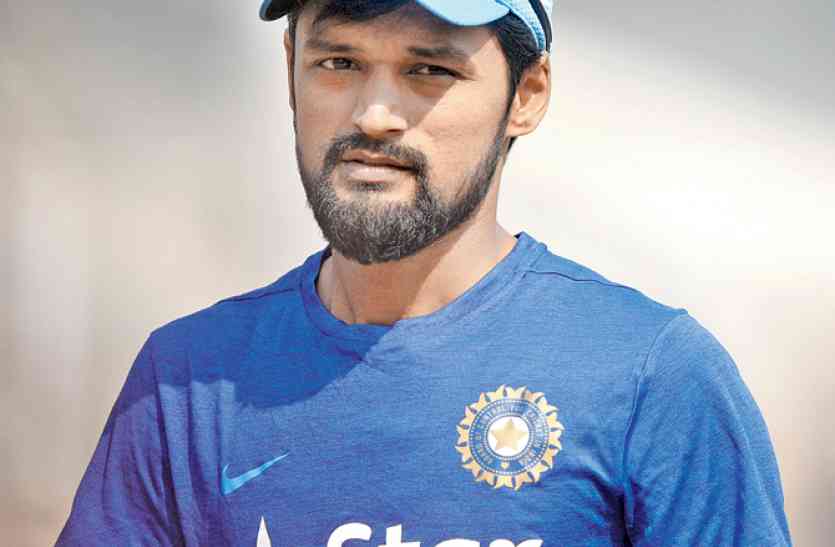 nadeem helped India-A to win नदीम के दम पर इंडिया-ए की जीत