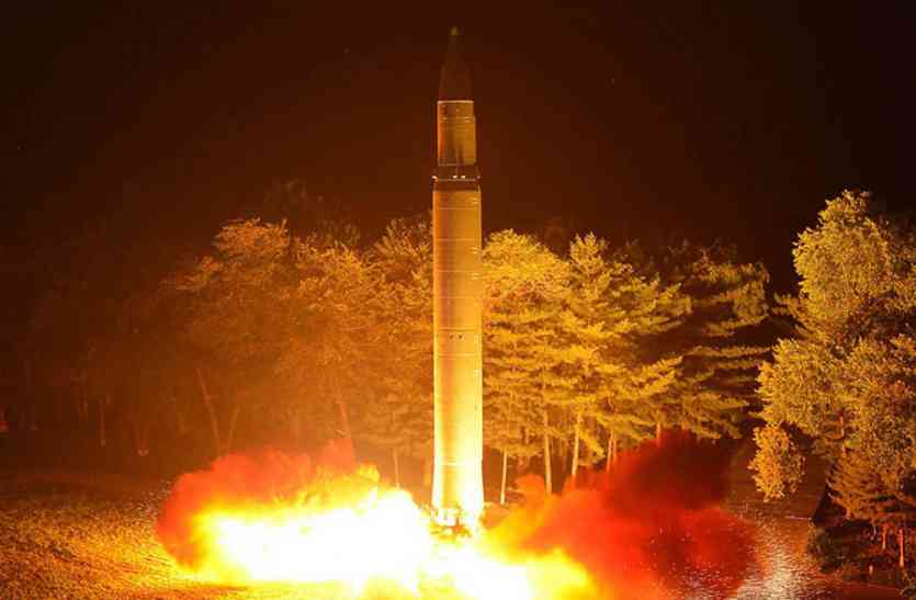 North Korea नॉर्थ कोरिया में भूकंप के झटके, साउथ कोरिया ने जताई हाइड्रोजन बम परीक्षण की आशंका