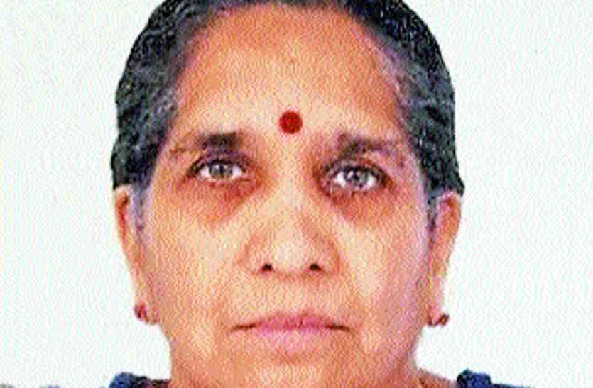 Another elderly assassination एक और बुजुर्ग की हत्या