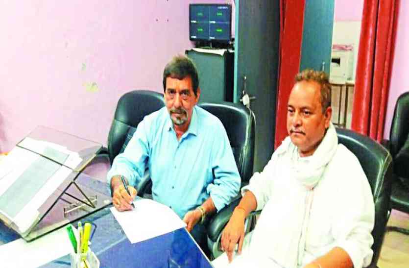 chair man of joint secretary election जनभागीदारी समिति का अध्यक्ष पद, शासन ने चहेतों को उपकृत करने ताक पर रखे अध्यादेश के नियम