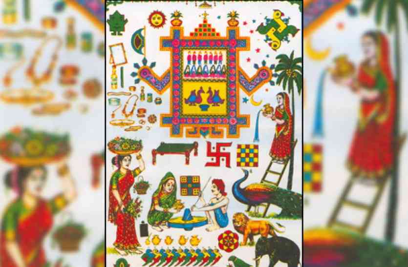 ahoi ashtami अनहोनी को होनी में बदलती है अहोई अष्टमी