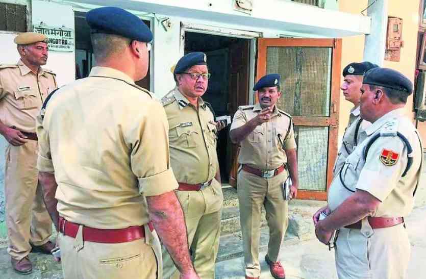 Grabbah wearing to hide crime in alwar Five Murder Case : गुनाह छिपाने के लिए हाथों में पहने थे ग्लब्स, हर दिन हो रहे नए खुलासे