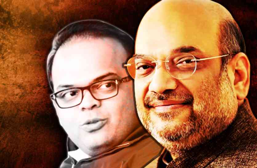 Amit Shah बेटे पर लगे आरोपों पर अमित शाह की सफाई, बोले- जय ने बोफोर्स की तरह दलाली नहीं खाई