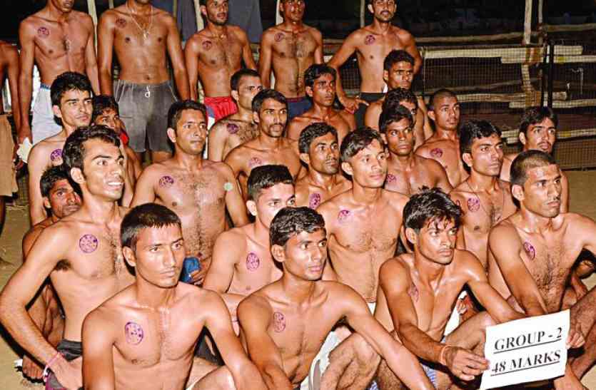 Army Recruitment Rally sikar राजस्थान में सिर्फ इतनी सी बात पर रद्द हो गई सेना भर्ती रैली, इन अफसरों को कोस रहे हजारों युवा